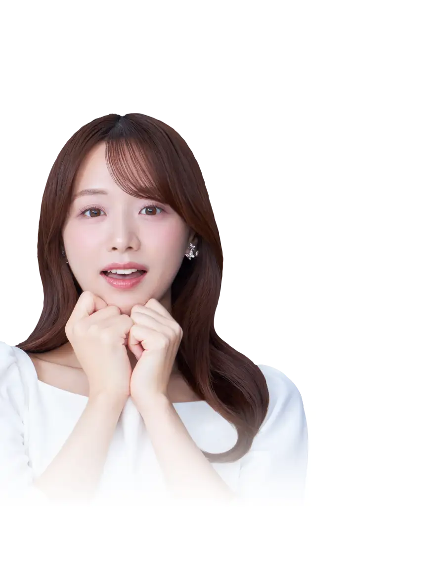 IBJ婚活アンバサダー 森 香澄さんの画像