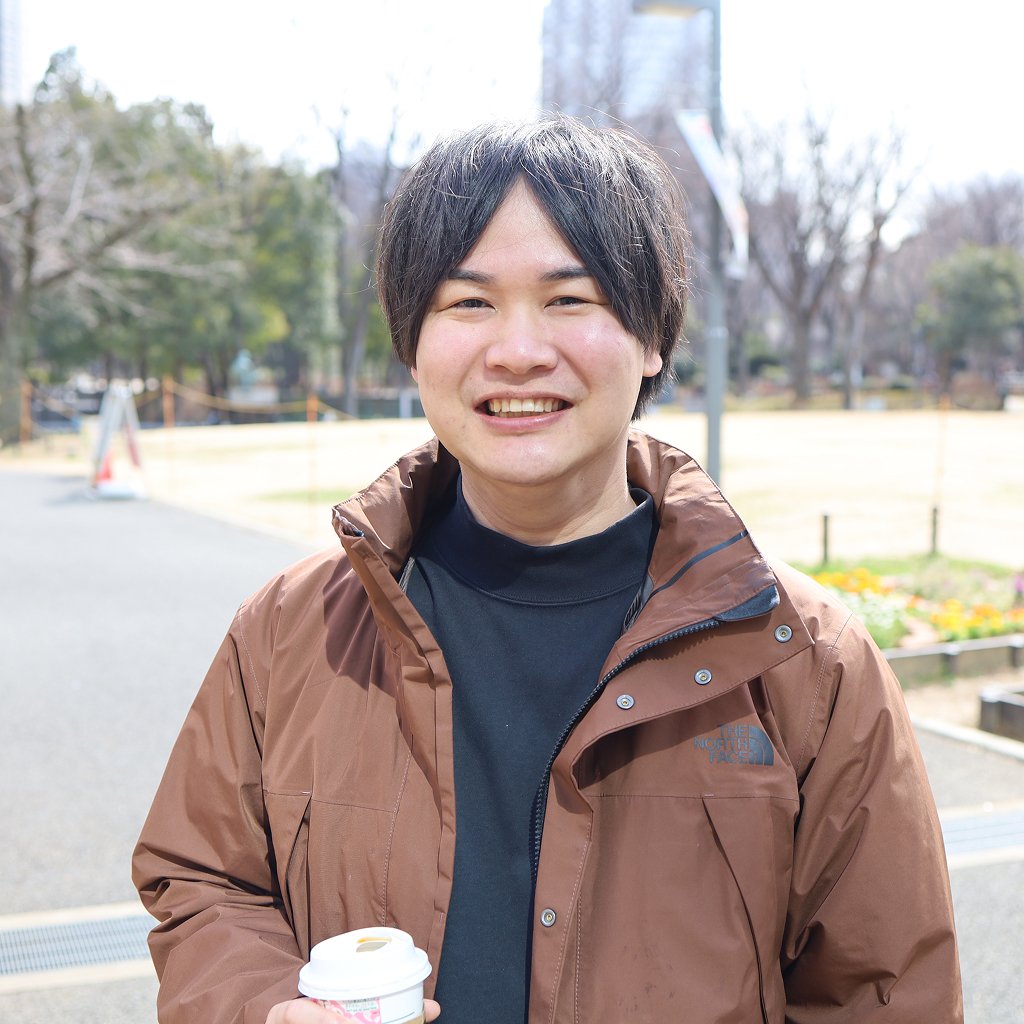 他撮りの上野さん