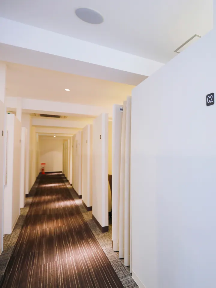 IBJメンバーズ 銀座店 店内