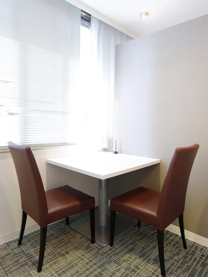 IBJメンバーズ 銀座店 ブース