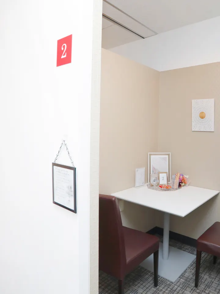 IBJメンバーズ 神戸店 ブース