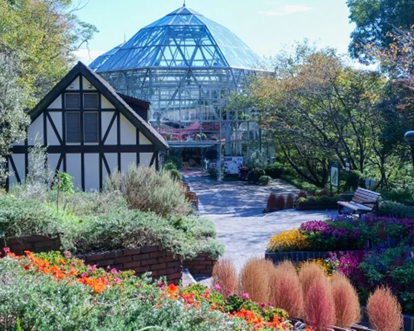 神戸布引ハーブ園