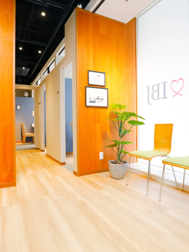 IBJメンバーズ 東京店 店内