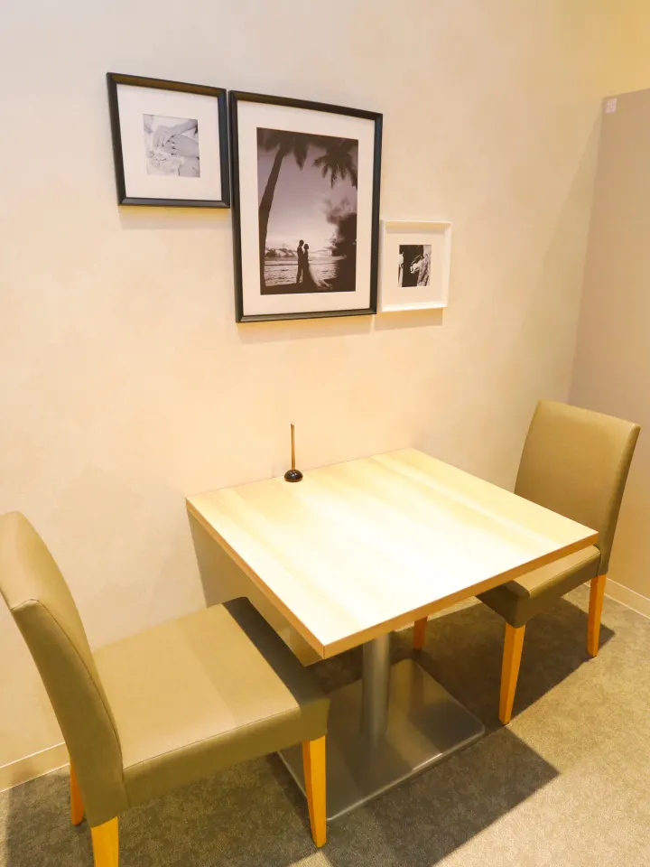 IBJメンバーズ 横浜店 ブース