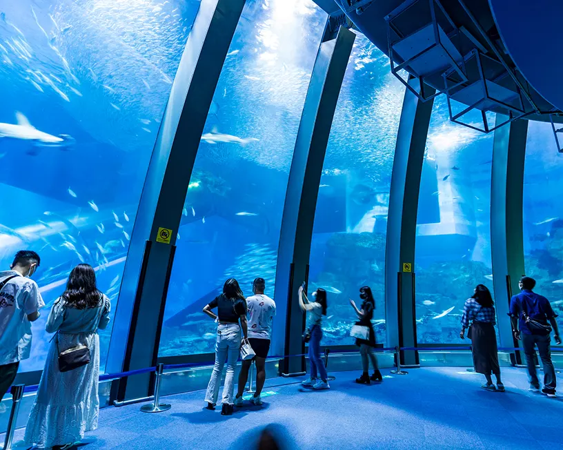 八景島シーパラダイス