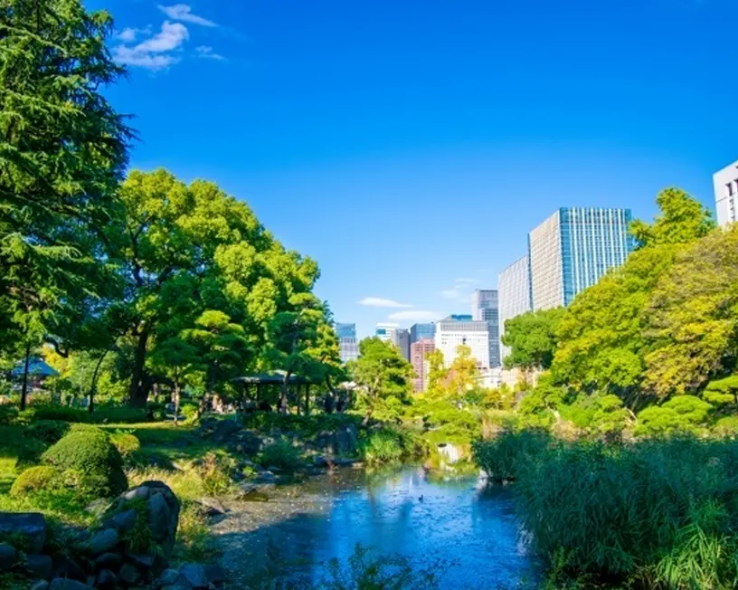 日比谷公園