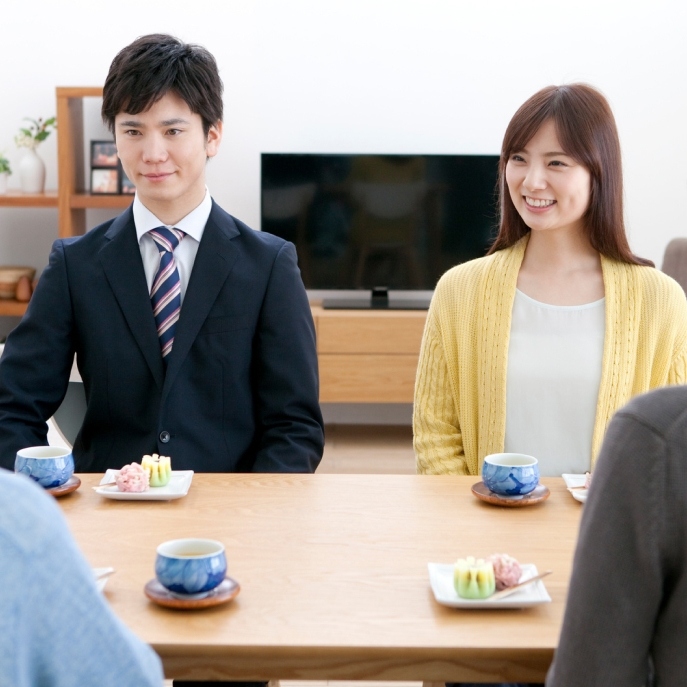 成婚力UPの写真