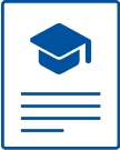 学歴証明イラスト