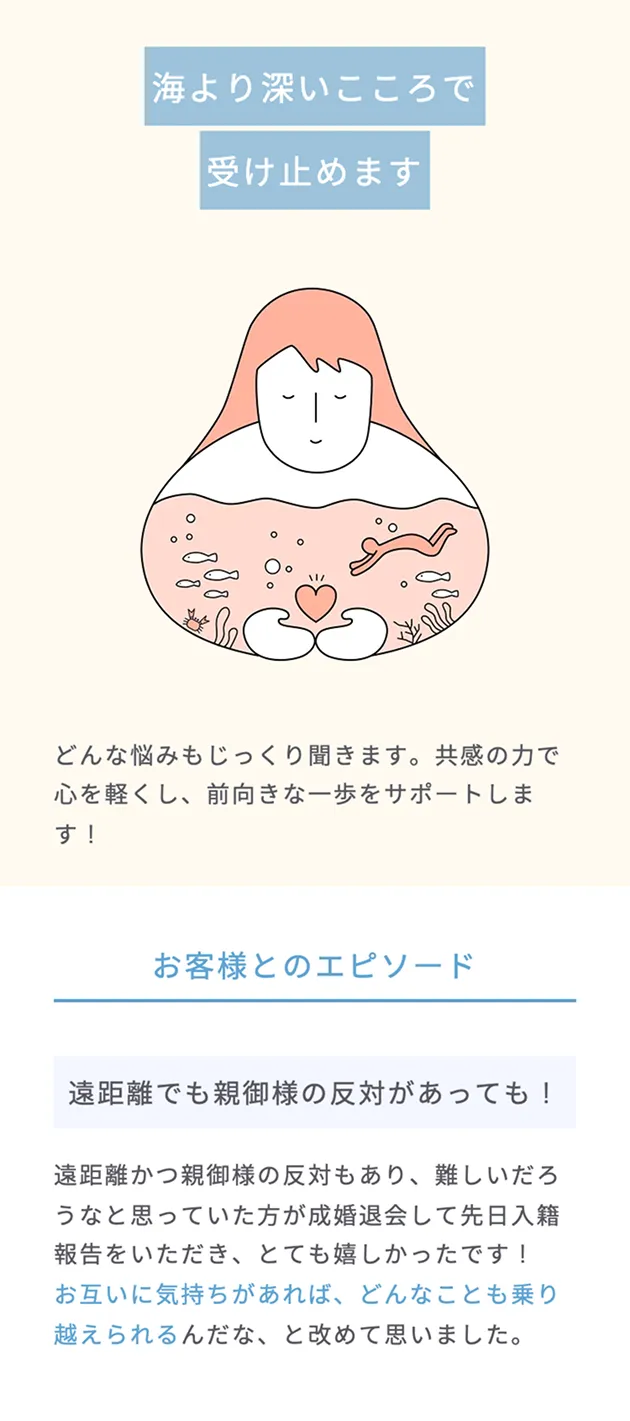 カウンセラーのプロフィール画像