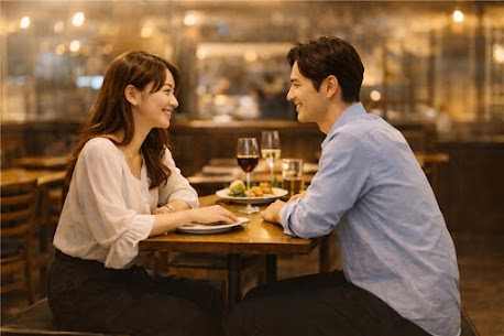 こんにちは！
横浜駅徒歩3分、結婚相談所 IBJメンバーズ横浜店 です。
 
結婚相談所で活動していると、
「初回デートでどこまで聞いていいのか分からない」
「踏み込みすぎて引かれないか不安」
というご相談をよくいただきます。
 
初回デートの目的は、
相手を判断することではなく、
『この人ともう一度会いたいか』をお互いに感じること。
 
今回は、カウンセラー目線で
「聞いていいこと」と「まだ早いこと」、
そして自然な聞き方のコツをお伝えします。
 
---
 
☆初回デートで聞いていいこと
 
初回は、相手が**安心して話せるテーマ**を意識するのがポイントです。
 
* 休日の過ごし方
* 趣味や最近ハマっていること
* お仕事の内容（深掘りしすぎない程度）
* 食の好みやお店の雰囲気
 
これらは、価値観や生活リズムが自然と見えてくる質問です。
 
例えば、
「お休みの日はどんなふうに過ごすことが多いですか？」
と聞くだけでも、
インドア派・アウトドア派、
人との距離感などが感じ取れます。
 
---
 
☆まだ早いと感じられやすいこと
 
一方で、初回では慎重になったほうがよい話題もあります。
 
* 結婚時期の具体的な期限
* 収入や貯蓄額
* 子どもの人数や細かい家庭像
* 過去の交際・お別れ理由
 
これらは大切なテーマではありますが、
**信頼関係ができる前に聞くと、
「詰められている」「判断されている」
と感じさせてしまうことがあります。**
 
---
 
☆将来の話をするなら、こう聞く
 
どうしても将来の方向性に触れたい場合は、
質問の形を少しやわらかくするのがおすすめです。
 
×「いつまでに結婚したいですか？」
◯「将来はどんな生活をイメージされていますか？」
 
×「共働き希望ですか？」
◯「仕事と家庭のバランスって、どう考えていますか？」
 
“条件確認”ではなく、
“考え方を知る”聞き方に変えることで、
会話が自然に広がります。
 
---
 
☆迷ったら「今聞いて安心するか？」を基準に
 
質問に迷ったときは、
**「この質問は、相手を安心させるかどうか」**
を基準にしてみてください。
 
初回デートは、
正解を探す場ではなく、
心地よさを感じる時間です。
 
無理に踏み込まず、
少しずつ会話を重ねていくことで、
自然と大切な話もできる関係になっていきます。
 
分からなくなったときは、
いつでもカウンセラーにご相談くださいね。
 
ご自身のペースで、一歩ずつ進んでいきましょう。

是非お気軽に無料カウンセリングにお越しください！
皆様のご予約お待ちしております。