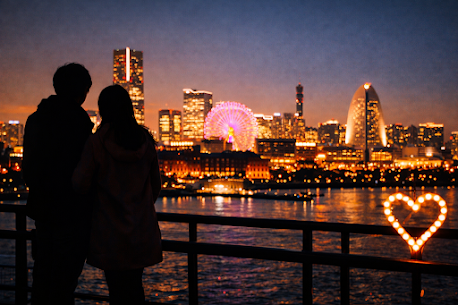 こんにちは！
横浜駅徒歩3分、結婚相談所 IBJメンバーズ横浜店 です。
 
立春とは名ばかりで、まだ寒さの厳しい日が続いておりますが、いかがお過ごしでしょうか。
日中と朝晩の寒暖差もあり、外出の際には自然と相手への気遣いが表れやすい季節でもあります。
冬の澄んだ空気に包まれた横浜は、街全体が落ち着いた雰囲気に包まれ、バレンタインデートにもぴったりの季節です。特別な演出をしなくても、相手を思いやる姿勢が自然と伝わりやすいのが、この時期の横浜の魅力です。
今回は30代から40代の男性を想定し、頑張りすぎず、それでいて好印象を残しやすい、時間ごとのバレンタインデートプランをご紹介します。
 
【13:30 みなとみらいで待ち合わせ】 
昼過ぎの待ち合わせは、相手にも心と時間の余裕が生まれ、穏やかなスタートが切れます。駅直結エリアで集合すれば寒さも最小限に抑えられます。最初の一言は「寒くなかったですか？」など、相手を気遣う言葉を添えましょう。それだけで安心感を与えることができます。
 
【14:00 赤レンガ倉庫を散策】
 赤レンガ倉庫は、歩きながら会話がしやすく、自然と距離が縮まるスポットです。冬限定のイベントやショップも多く、話題に困りません。ここでは無理にリードしようとせず、「入ってみますか？」と相手に選択肢を渡す姿勢が好印象につながります。
 
【16:00 海の見えるカフェで休憩】
少し歩いたあとは、カフェでゆっくり温まりましょう。寒い季節だからこそ、座って話す時間は大切です。横並びの席は自然と距離が近くなり、会話も穏やかになります。この時間帯にチョコレートを渡されることがあっても、気負わず、素直に感謝を伝えるだけで十分です。
 
【17:30 屋内展望スポットで夜景鑑賞】 
日が落ちたら、屋内の展望スポットへ向かいます。寒さを気にせず、美しい夜景を共有できるため、バレンタインデートには最適です。特別な言葉を用意する必要はなく、同じ景色を楽しむ時間そのものが、特別な思い出になります。
 
【19:00 夜景の見えるレストランで食事】 
夜は、落ち着いて会話ができるレストランで食事をしましょう。
高級店や個室でなくても構いませんが、事前予約と相手の苦手な食材を把握しておくことは、大人の男性として欠かせない配慮です。食事の時間は、今日一日の余韻を楽しむつもりで過ごすのがおすすめです。
 
 バレンタインデートで大切なのは、完璧なプランや正解の行動を探すことではありません。一緒にいて安心できるか、無理をしていないか、その感覚こそが、今後の関係を見極める大切なポイントになります。短い時間の中でも、相手を気遣う言葉や態度は必ず伝わります。頑張りすぎず、相手を思う気持ちを丁寧に重ねていくことが、ご縁を育てていく一番の近道です。
 
これから素敵な出会いを見つけたい方！
是非お気軽に無料カウンセリングにお越しください！
ご予約お待ちしております。