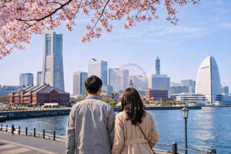 こんにちは！ 
横浜駅徒歩3分、結婚相談所 IBJメンバーズ横浜店です。
 
少しずつ暖かくなり、春の気配を感じる3月。
ホワイトデーやお花見シーズン、そして年度の変わり目など、気持ちの節目を感じる時期でもあります。街を歩いていると、カップルでお出かけを楽しむ方の姿も増え、「自分も一緒に季節を楽しめるパートナーがいたらいいな」と感じる方もいらっしゃるのではないでしょうか。
 
今回は、春の訪れを感じながら楽しめる横浜のおすすめデートスポットをご紹介します！✨
 
まずおすすめなのが、みなとみらいエリアのお散歩デートです。
海が見える開放的な景色の中を歩きながら会話をするだけでも、自然と距離が縮まります。おしゃれなカフェやレストランも多く、ランチやカフェデートにもぴったりのエリアです。
 
ゆったりとした雰囲気の中で過ごしたい方には、三溪園の桜もおすすめです🌸
歴史ある日本庭園と桜の景色はとても風情があり、落ち着いた空間の中でゆっくりお話しすることができます。自然を感じながらのデートは、お互いの人柄を知る時間にもぴったりです。
 
また、赤レンガ倉庫周辺も人気のデートスポットです。
ショッピングやカフェを楽しんだり、海沿いを散歩したりと、気軽に過ごせるのが魅力です。夕方から夜にかけてはライトアップされた景色も美しく、ロマンチックな時間を過ごすことができます。
 
さらに、山下公園周辺のお散歩デートもおすすめです。
港町ならではの景色を楽しみながら歩く時間は、特別なイベントがなくても心地よく過ごすことができます。
 
デートでは「どこへ行くか」も大切ですが、それ以上に大切なのは「誰と過ごすか」です。
季節の景色を一緒に楽しんだり、何気ない会話をしながらゆったり歩いたり。そんな時間を共有できるパートナーがいると、日常の楽しさもきっと増えていくことでしょう。
 
3月は、新しいことを始めるのにぴったりの季節です🌸
年度の変わり目というタイミングで、「これからの人生」について考える方も多く、婚活をスタートされる方も増える時期です。
 
忙しい毎日の中で自然な出会いを見つけるのは簡単ではありませんが、結婚相談所では、結婚を真剣に考えている方同士が出会い、将来について前向きに考えながら関係を築いていくことができます。
 
この春、素敵なパートナーと出会い、横浜の街で季節を楽しむデートをしてみませんか😊
 
まずは無料カウンセリングから、横浜店でお待ちしております。
