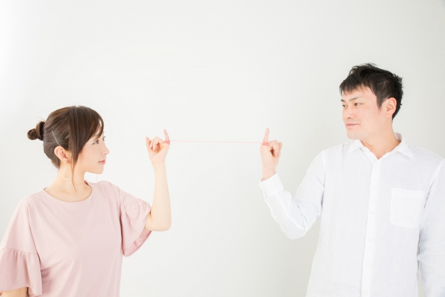 もうすぐ30代後半！なんとかして運命の人に出会いたい