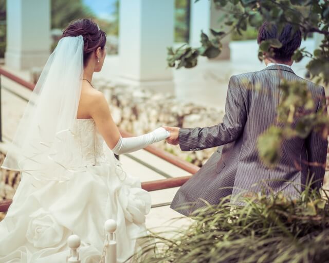 エグゼクティブな男性の成婚率