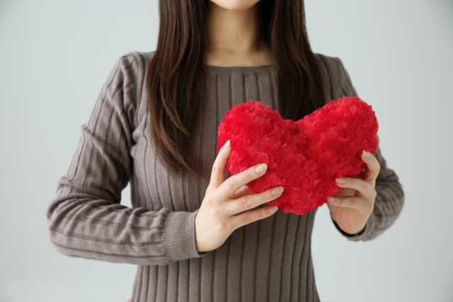 自分の意見を伝えることができる女性
