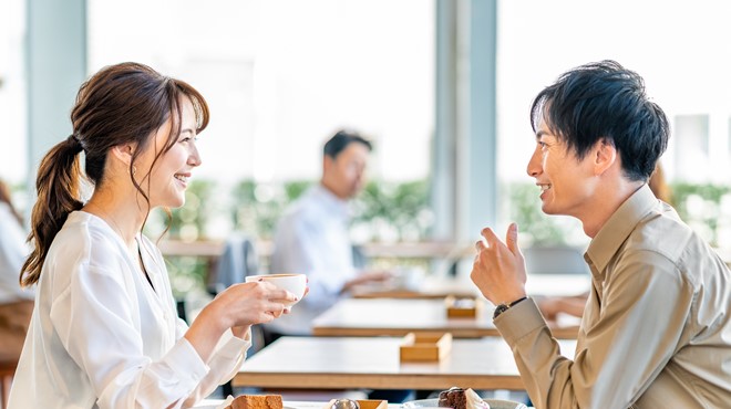 必読 結婚相談所のお見合いの流れと大切なマナーとは 1年以内に結婚するための婚活応援ブログ 結婚相談所ibjメンバーズ