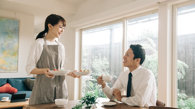 結婚するための3つのポイント