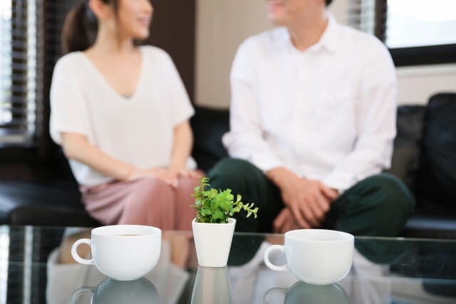 トラブルなしで結婚に至ればそれが何より!しかし…。