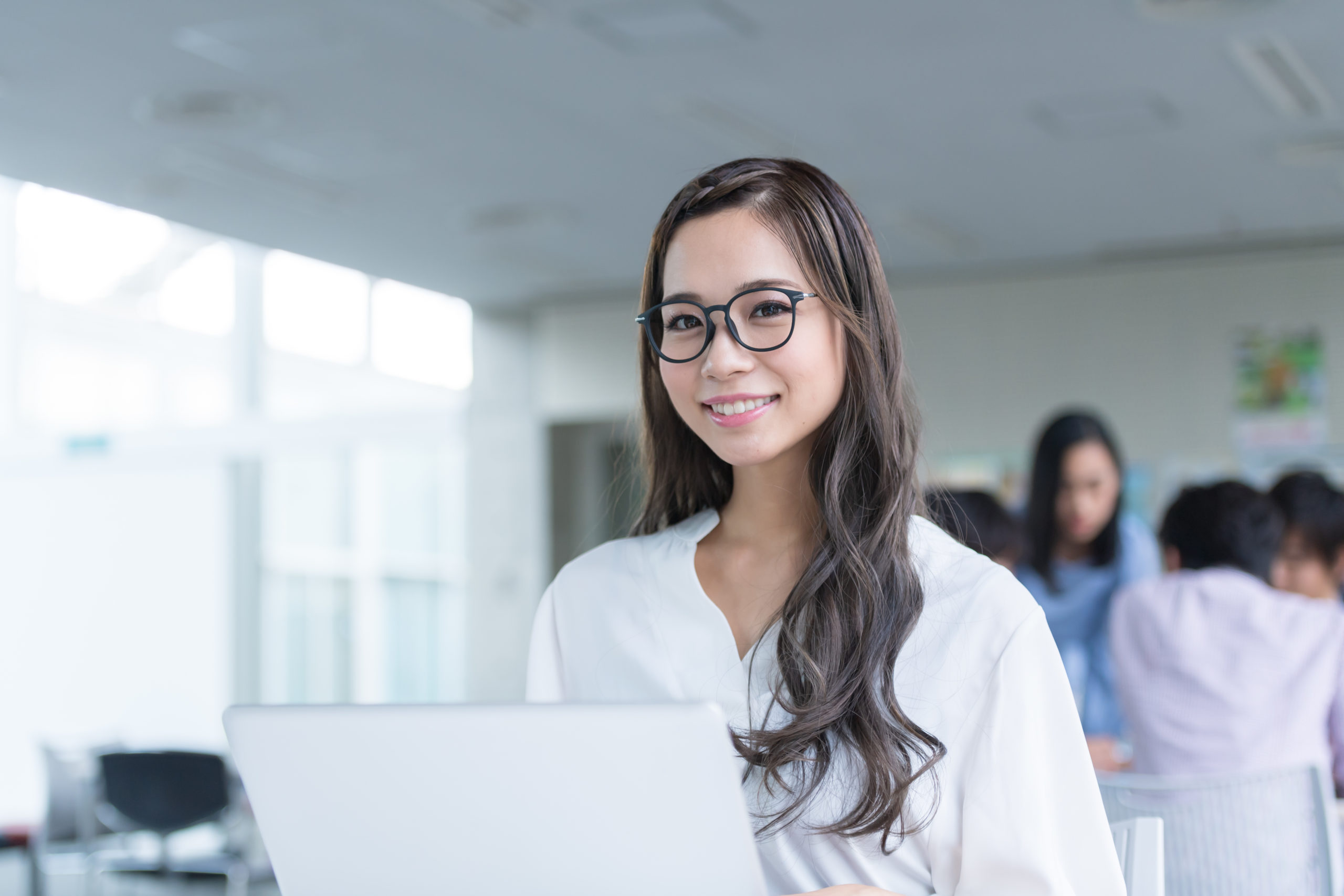 美人が入会する3つの理由