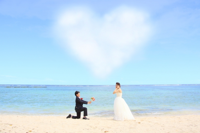 実際の交際から結婚までスムーズに発展するのはどっち?お見合い結婚の方が有利?