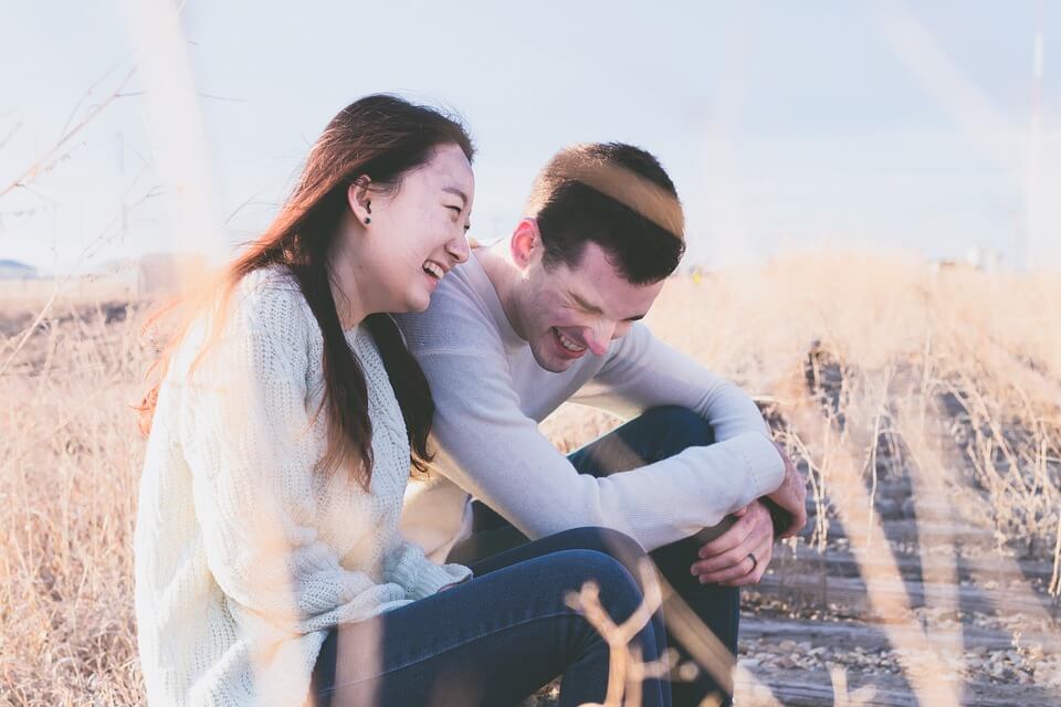 自分と彼との将来の結婚生活は想像できますか?