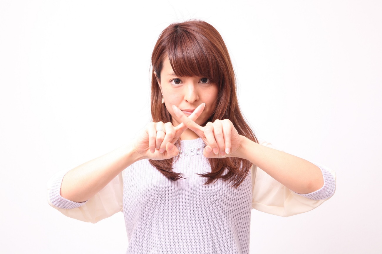 婚活でやってはいけないこと