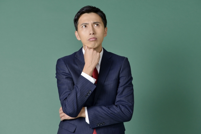 悩み2位 緊張してしまう…