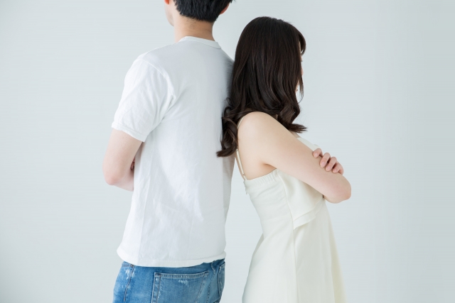 2 結婚後、価値観の違いで悩まないか?