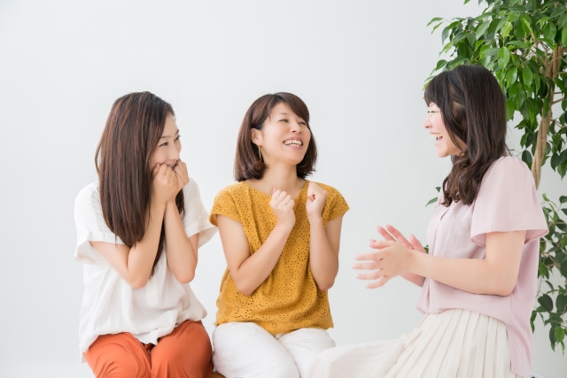 【結婚できない理由 ①】独身の女友達と毎週女子会