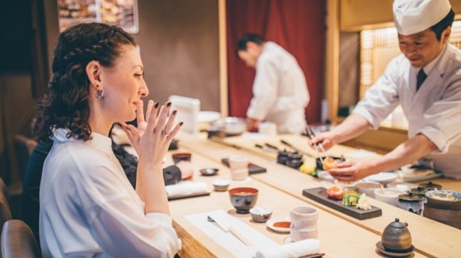 覚えておきたい スマート男性の食事マナー 和食編 1年以内に結婚するための婚活応援ブログ 結婚相談所ibjメンバーズ