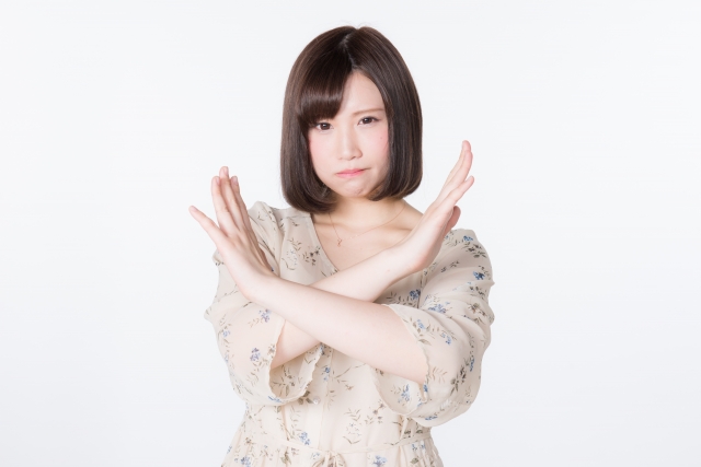 元カノと別れた後にやってはいけないこと