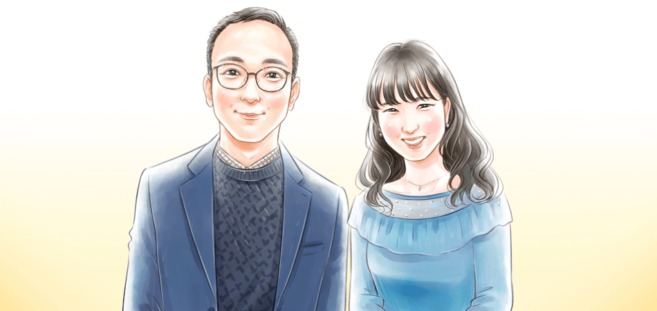 「”誰かに頼る婚活”も、ひとつの手だと思います！」