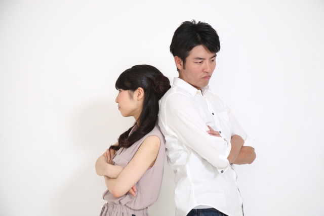 3 恋愛対象ではない