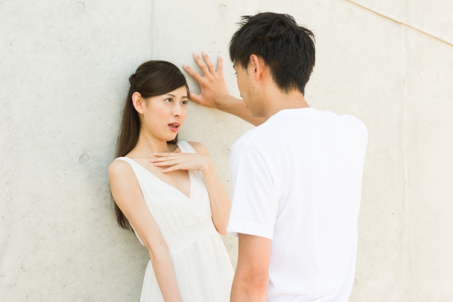 ・理想の彼女と出会えたら一気に結婚まで持っていく