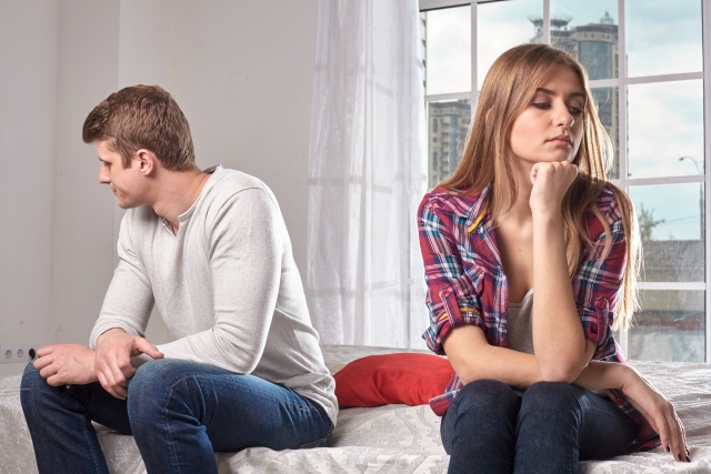 再婚した方の体験談:離婚した理由は?