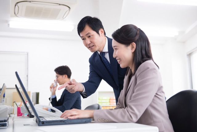 自然な出会いを求める