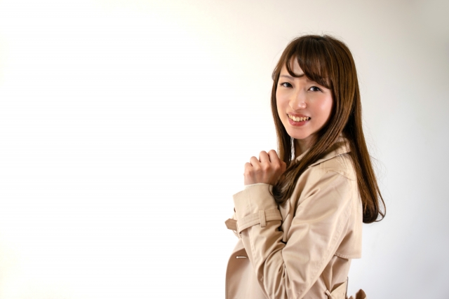 20代の若い女性
