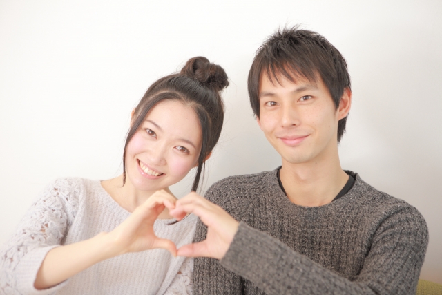 一緒にいて落ち着く相手を選ぶ