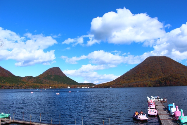 【群馬・高崎市】榛名湖（はるなこ）