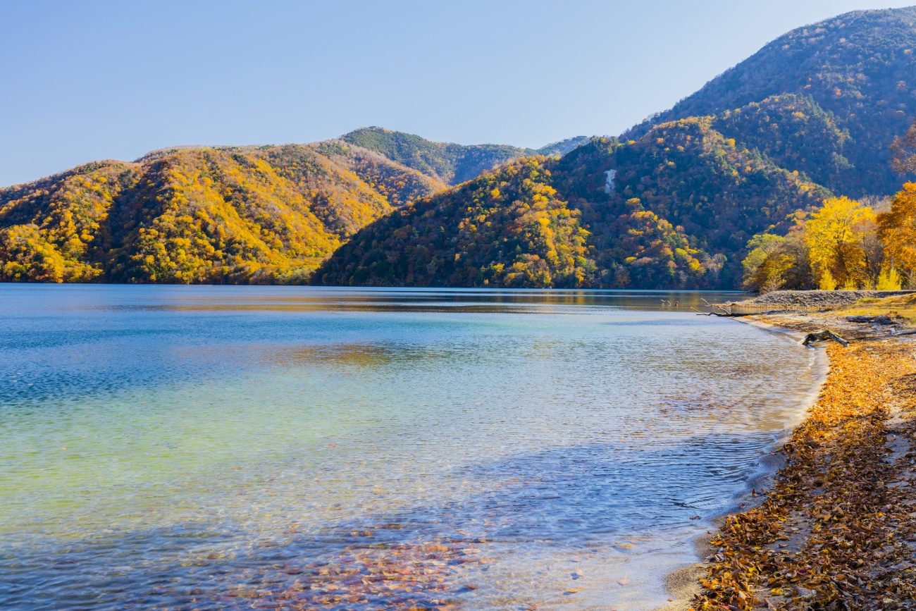 【栃木・日光市】中禅寺湖