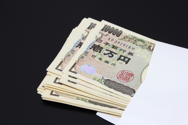 結婚相談所で成婚しやすい男性の特徴その1|年収は最低350万円以上
