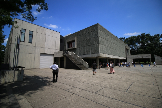 ５ 美術館・博物館に行ってみる