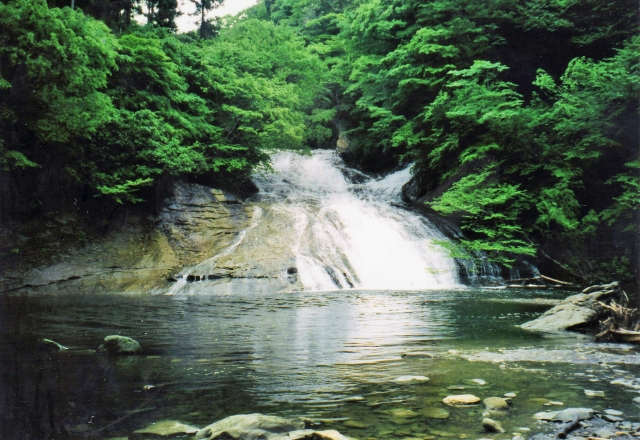 【千葉県】養老渓谷