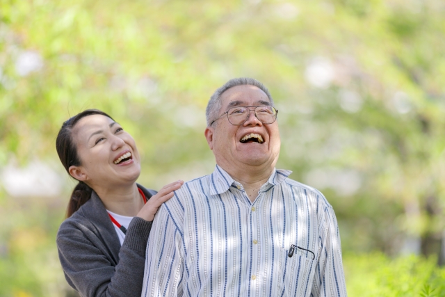 相手の家族と親しくなる