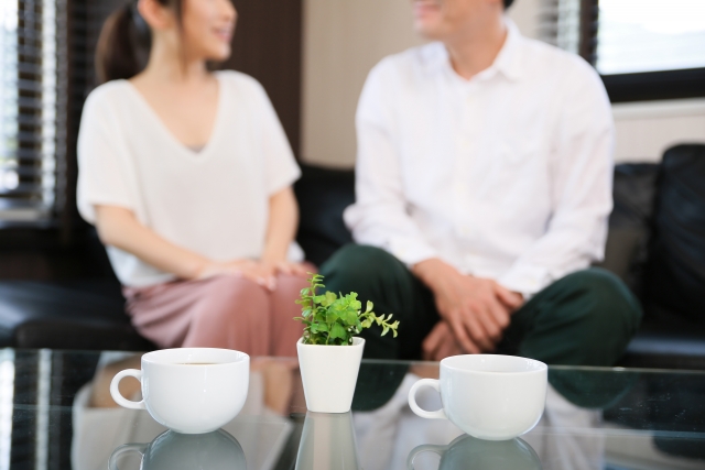 多くの男性と出会う