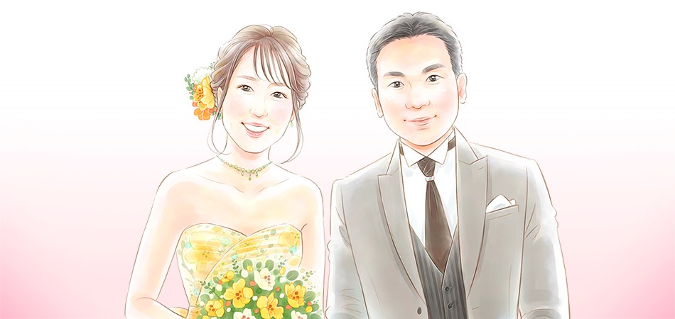 紆余曲折を経て、この人と結婚したいと確信を持てました！