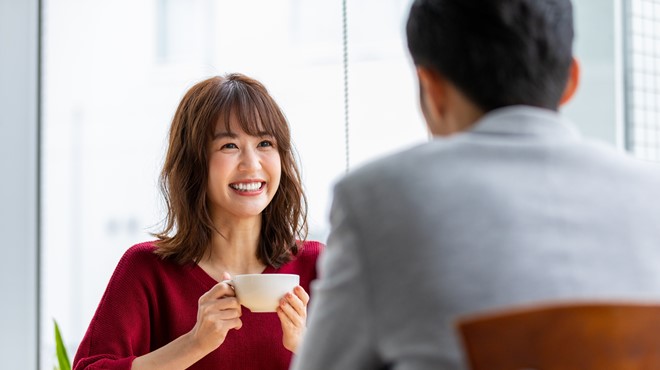 公務員が婚活で人気な理由