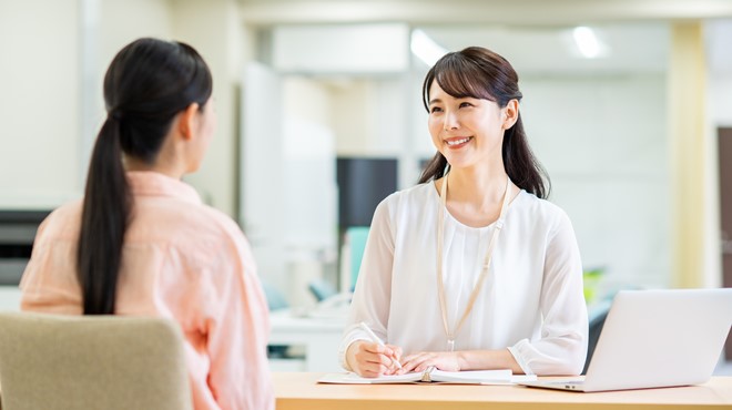 結婚相談所の入会前に必ず無料カウンセリングへ