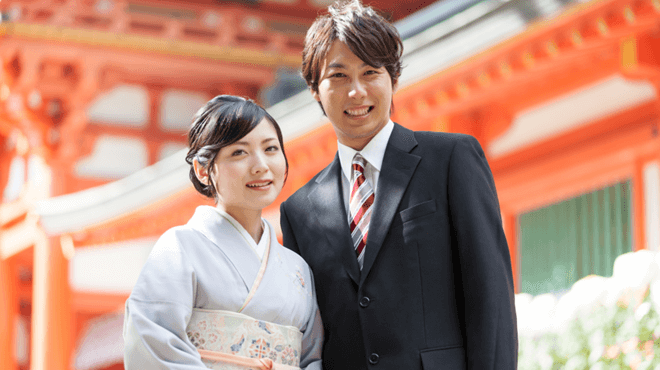 お見合い結婚とは？