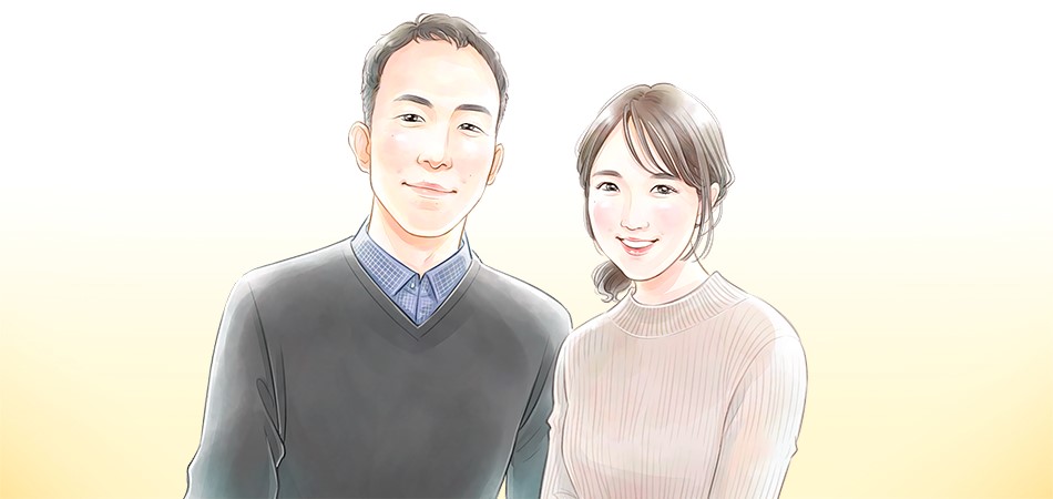 本当に自分に合った方を見つけるのであれば、いろんな方と会うきっかけを作ってくれる結婚相談所に入ることは一つの手だと思います！